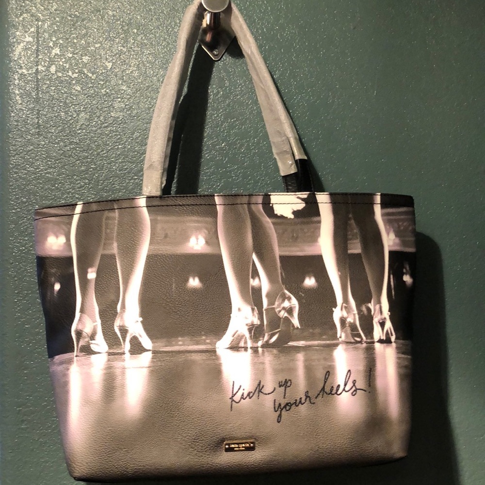Sold Kate spade Kick up your heels Francis tote
